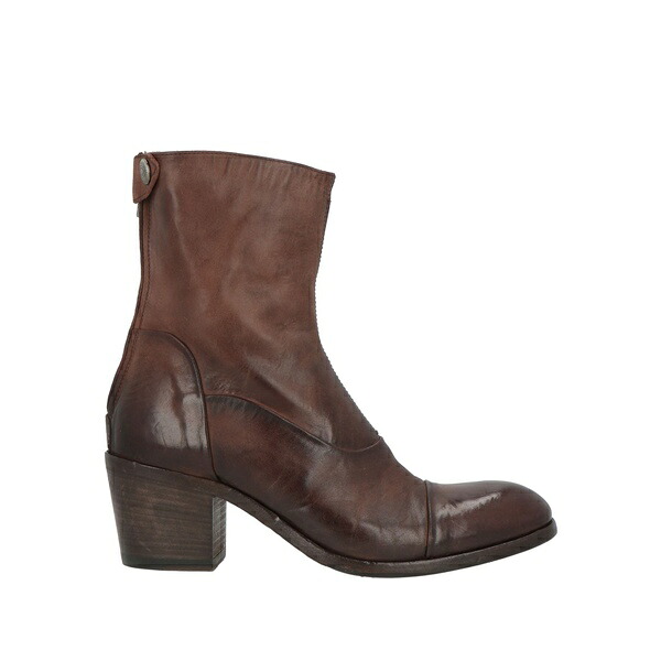 【貨物輸送無料】 アルベルト ファッシャーニ レディース ブーツ シューズ Ankle boots Brown