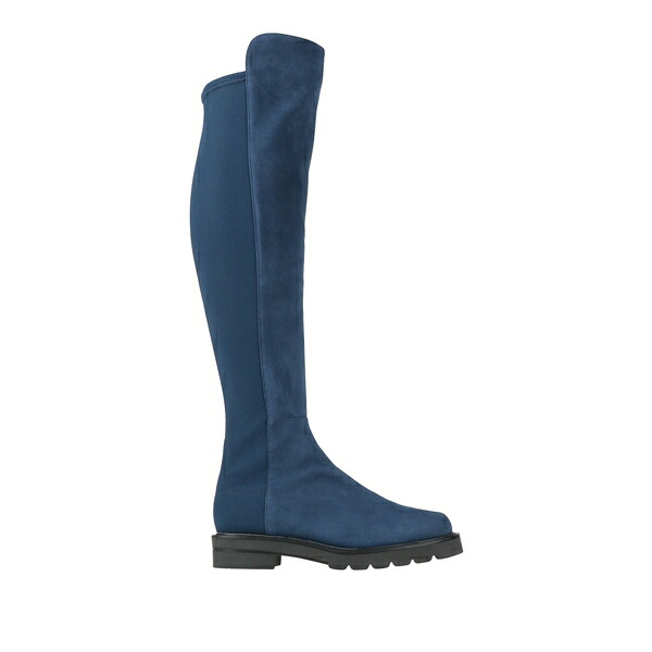 【貨物輸送無料】 スチュアート ワイツマン レディース ブーツ シューズ Boots Blue