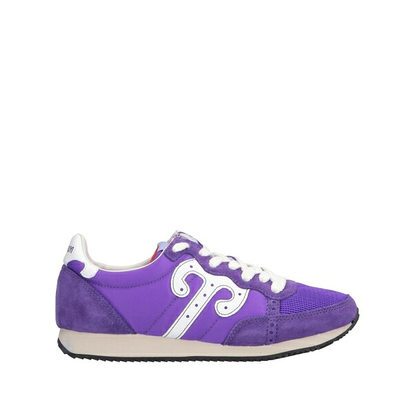 【貨物輸送無料】 ウシュ ルイ レディース スニーカー シューズ Sneakers Purple