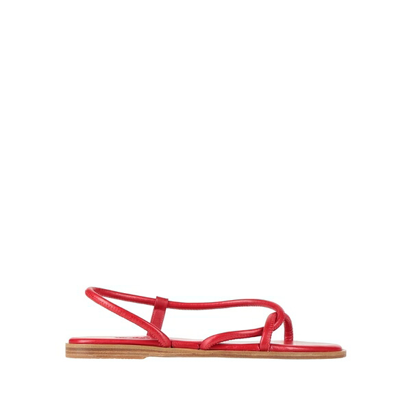 【送料無料】 アンシエントグリークサンダル レディース サンダル シューズ Sandals Red｜asty
