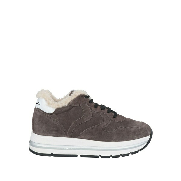 【送料無料】 ボイルブランシェ レディース スニーカー シューズ Sneakers Grey｜asty