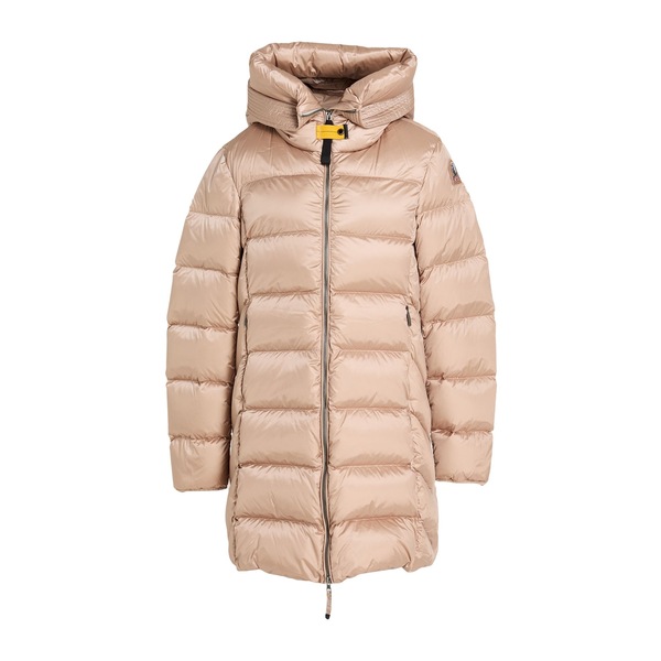 【送料無料】 パラジャンパーズ レディース ジャケット＆ブルゾン アウター Puffers Brown｜asty