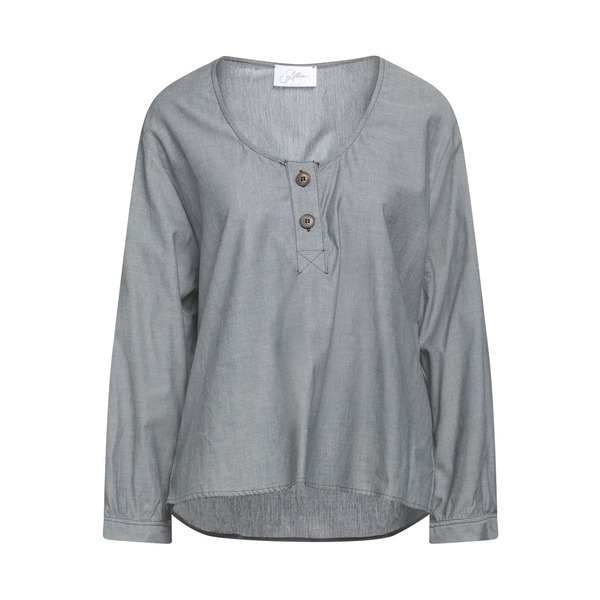 【貨物輸送無料】 ソーアリュール レディース プルオーバー トップス Tops Blue