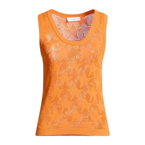 【貨物輸送無料】 エーケプ レディース プルオーバー トップス Tops Orange