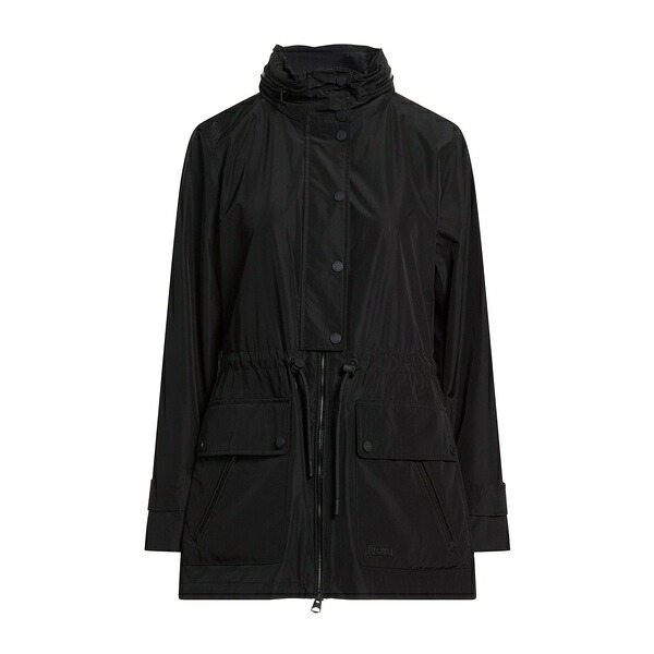 【貨物輸送無料】 マッカージュ レディース 上衣＆上衣 アウター Jackets Black