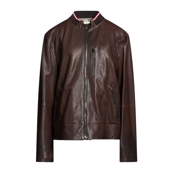 【貨物輸送無料】 バリー レディース 上衣＆上衣 アウター Jackets Brown