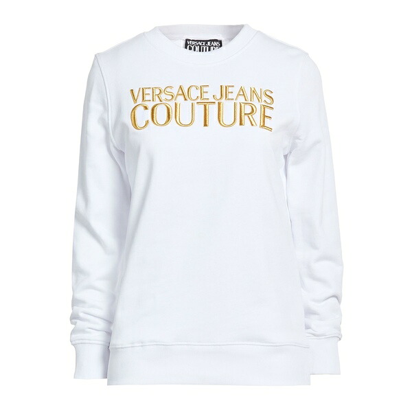 【貨物輸送無料】 呼びりん探し回る レディース パーカー・スウェットシャツ アウター Sweatshirts White