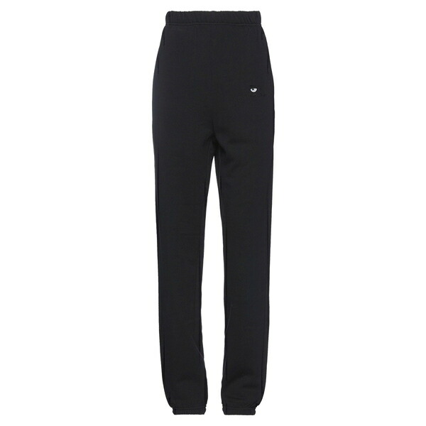 【送料無料】 シアラフェラーニ レディース カジュアルパンツ ボトムス Pants Black|asty