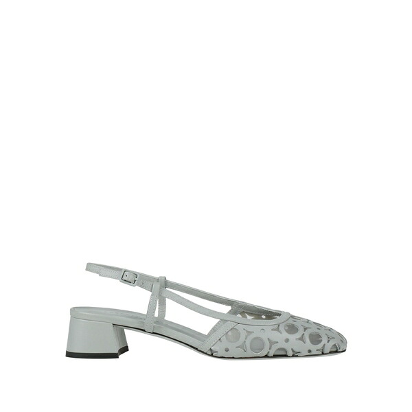 【貨物輸送無料】 ロベルトフェスタ レディース パンプス シューズ Pumps Grey パンプス-靴-レディース靴
