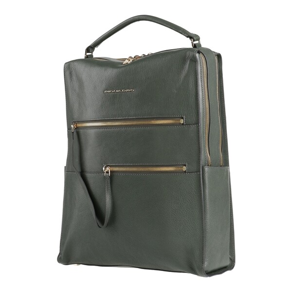 【送料無料】 ピークアドロ レディース ハンドバッグ バッグ Backpacks Green｜asty