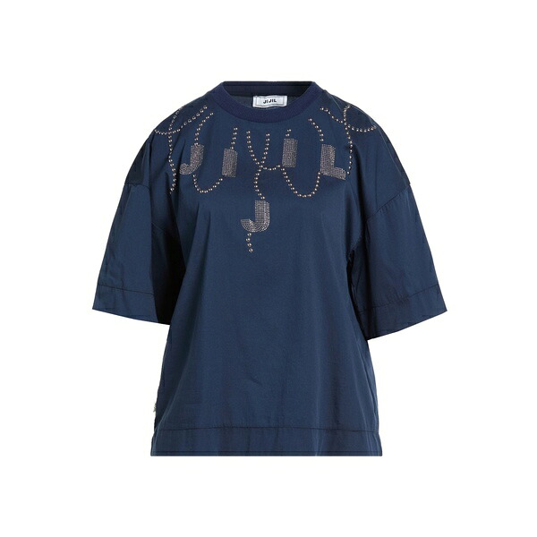 【貨物輸送無料】 ジジル レディース プルオーバー トップス Tops Blue