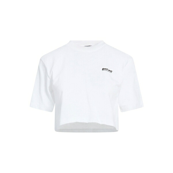【貨物輸送無料】 会社組織 ジャパン レディース プルオーバー トップス T-shirts White