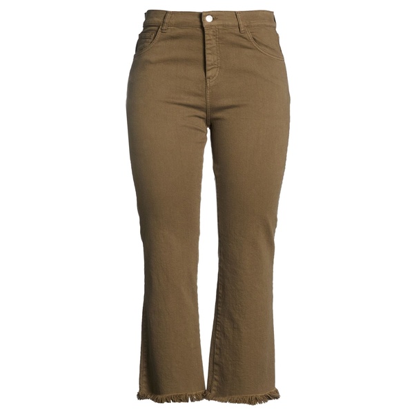 【送料無料】 マレッラ スポーツ レディース デニムパンツ ボトムス Jeans Green|asty