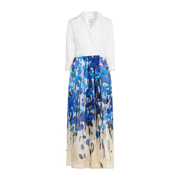 【貨物輸送無料】 サラ・ロカ レディース 衣裳 トップス Maxi dresses White