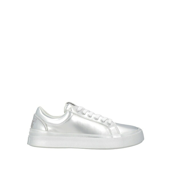 【送料無料】 ジーシーディーエス レディース スニーカー シューズ Sneakers Silver｜asty 36,270円