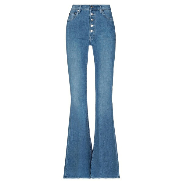 【貨物輸送無料】 つけ加える・人びと レディース ジーンズズボン下 ボトムス Jeans Blue