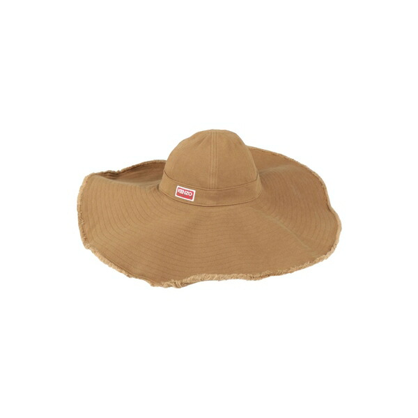 【貨物輸送無料】 ケンゾー レディース 鳥打ち帽 付属物 Hats Green