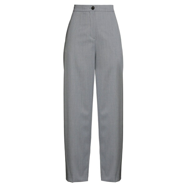 【貨物輸送無料】 エリカ属・カヴァリーニ レディース 心地好いズボン下 ボトムス Pants Grey
