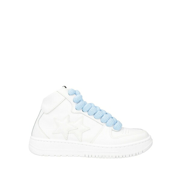 【貨物輸送無料】 ツースター レディース スニーカー シューズ Sneakers White