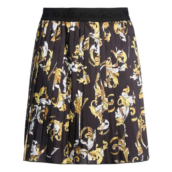 【送料無料】 ベルサーチ レディース スカート ボトムス Mini skirts Black|asty