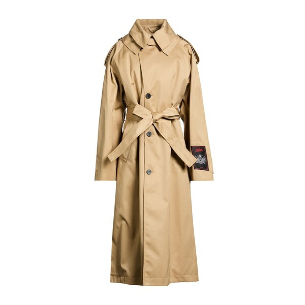 【貨物輸送無料】 ジャン極点 ゴルチエ レディース 上衣＆上衣 アウター Overcoats \u0026 Trench Coats Green
