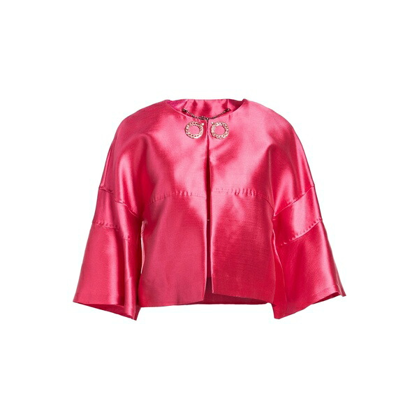 【貨物輸送無料】 クリップス レディース 上衣＆上衣 アウター Jackets Pink