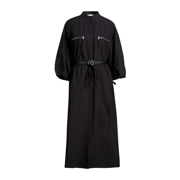 【貨物輸送無料】 ジル・サンダー レディース 衣裳 トップス Midi dresses Blue