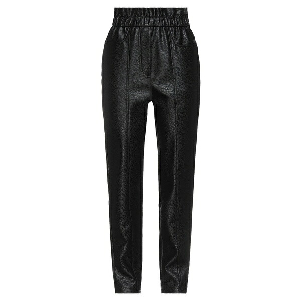 【貨物輸送無料】 フィロソフィーデロレンゾセラフィーニ レディース 心地好いズボン下 ボトムス Pants Black