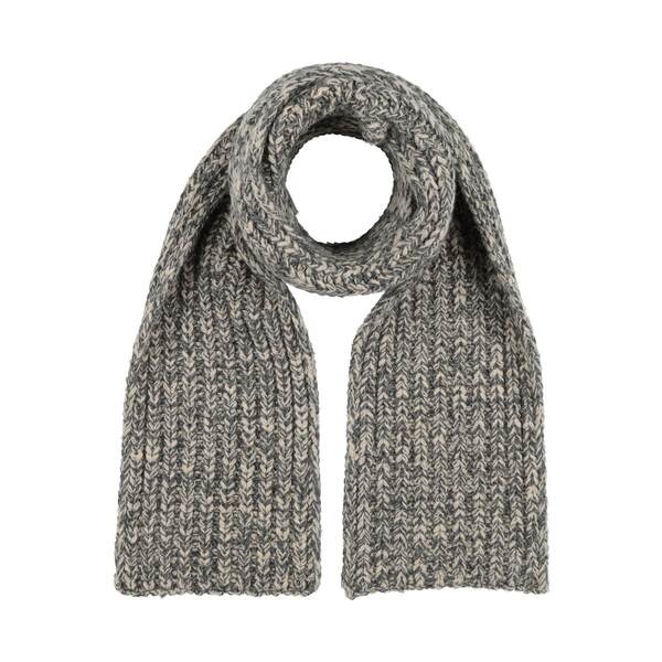 【貨物輸送無料】 マルタンマルジェラ レディース 消音装置・袈裟・えり巻き 佩び物 Scarves Grey