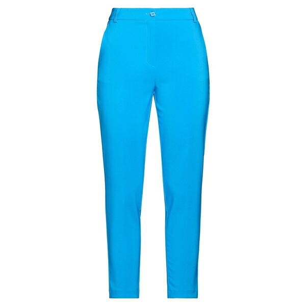 【貨物輸送無料】 フラコミーナ レディース 心地よいズボン下 ボトムス Pants Azure