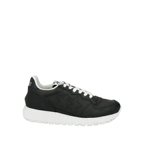 【貨物輸送無料】 ツースター レディース スニーカー シューズ Sneakers Black
