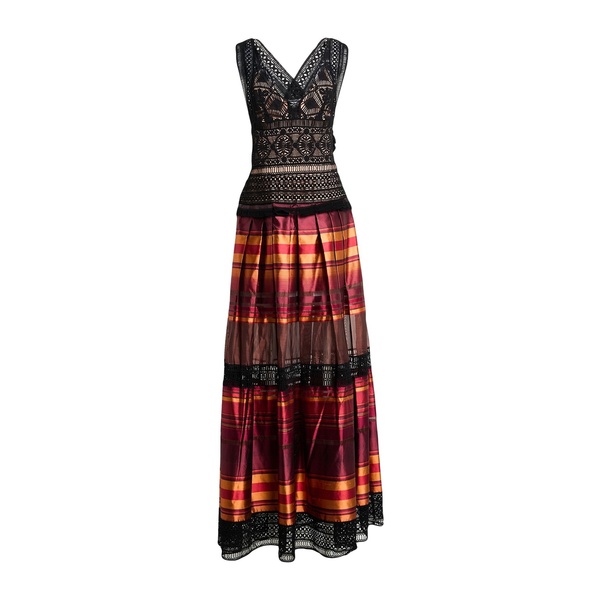 【貨物輸送無料】 アルベルタ フェレッティ レディース 衣裳 トップス Maxi dresses Black