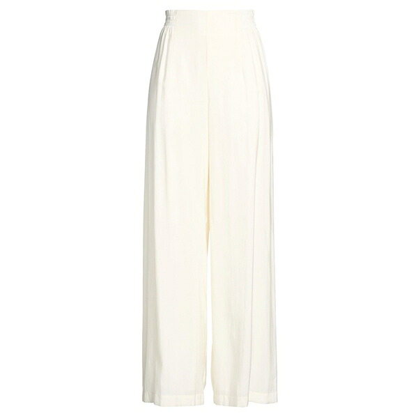 【送料無料】 ジェントリーポルトフィーノ レディース カジュアルパンツ ボトムス Pants White