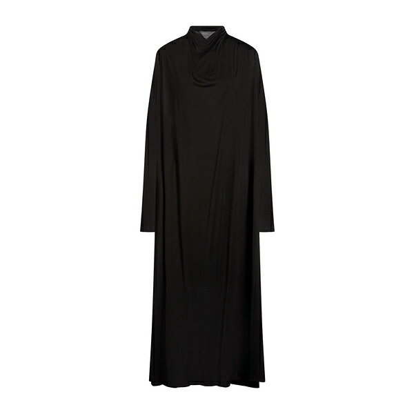 【貨物輸送無料】 ファビアナ フィリッピ レディース 衣裳 トップス Maxi dresses Black