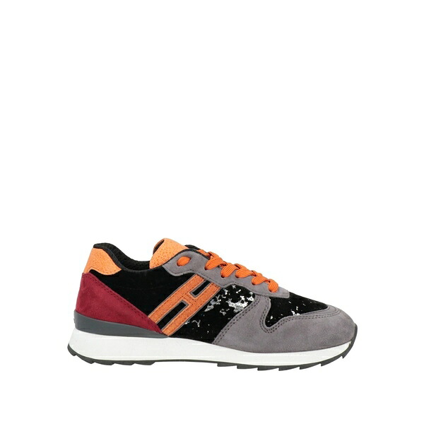 【送料無料】 ホーガン レディース スニーカー シューズ Sneakers Grey｜asty