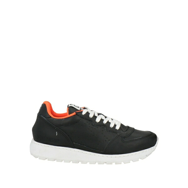 【貨物輸送無料】 ツースター レディース スニーカー シューズ Sneakers Black