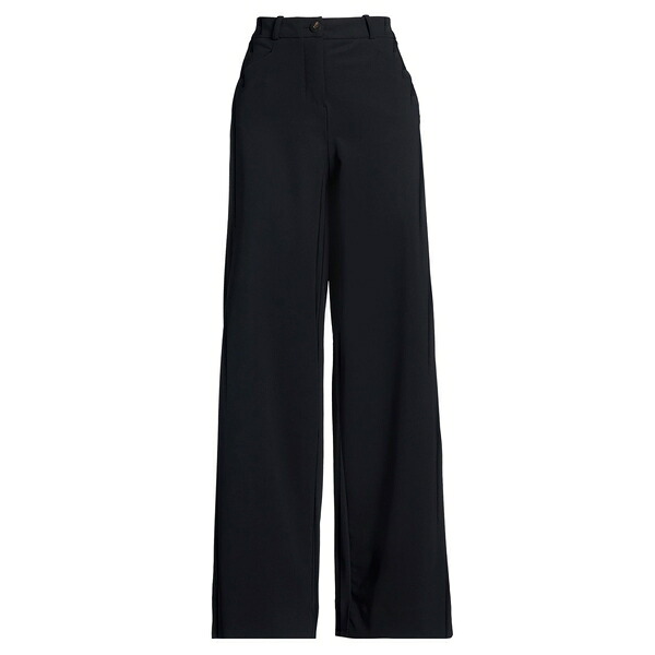 【送料無料】 アールアールディ レディース カジュアルパンツ ボトムス Pants Black｜asty