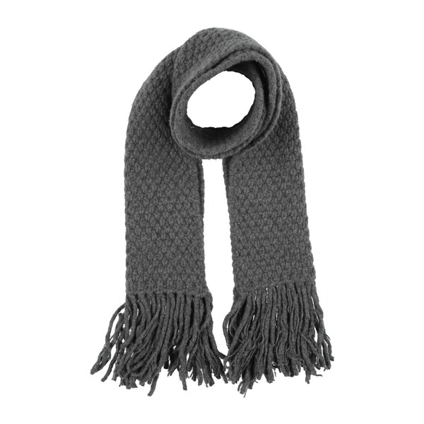 【貨物輸送無料】 マルタンマルジェラ レディース えり巻き・袈裟・えり巻き 付属物 Scarves Grey