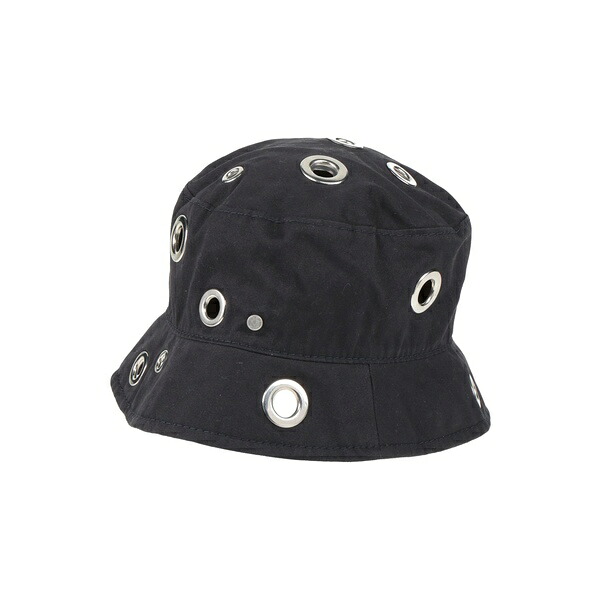 【貨物輸送無料】 メゾンミッシェル  レディース 鳥打ち帽 付属物 Hats Blue