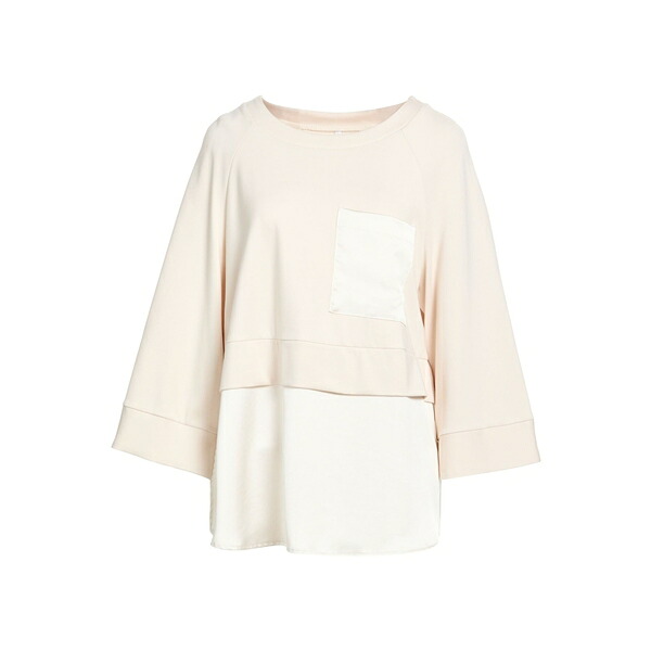【貨物輸送無料】 インペリアル レディース プルオーバー トップス Tops White
