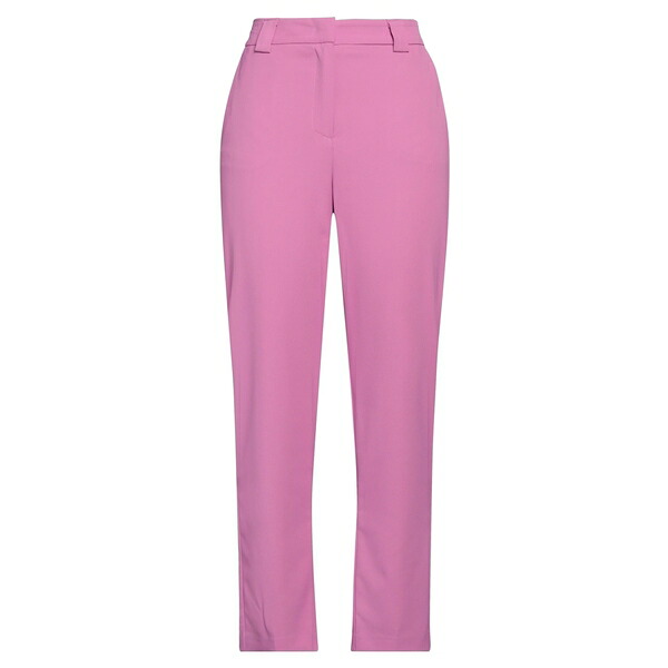 【貨物輸送無料】 騒々しい混乱 レディース 心地好いズボン下 ボトムス Pants Purple