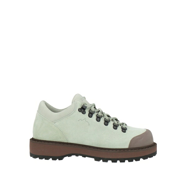 【貨物輸送無料】 ディエム レディース ブーツ シューズ Ankle boots Green