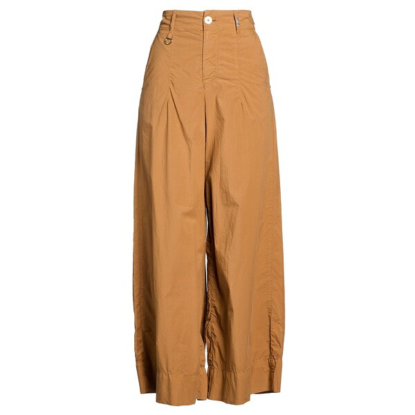 【送料無料】 ハイ レディース カジュアルパンツ ボトムス Pants Beige
