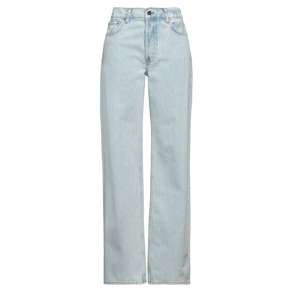 【貨物輸送無料】 アニービン レディース ジーンズズボン下 ボトムス Jeans Blue