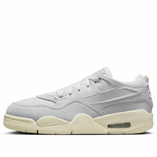 Jordan ジョーダン レディース スニーカー 【(WMNS) Air Jordan 4 RM 'Neutral Grey Coconut Milk' FQ7940-001】 サイズ US_W_12|asty