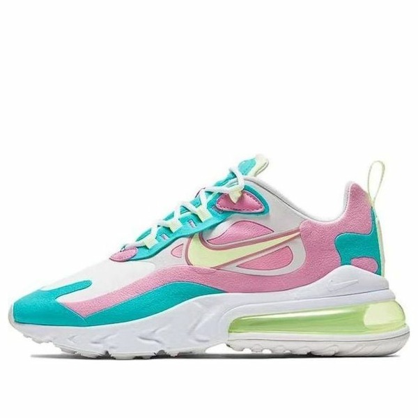 Nike ナイキ レディース スニーカー 【(WMNS) Nike Air Max 270 React 'Pastel' CW7015-100】 サイズ US_8.5(25.5cm)｜asty