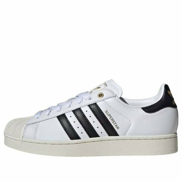 adidas アディダス レディース スニーカー  【(WMNS) adidas Superstar II White Black KI0979】  サイズ US_W_13