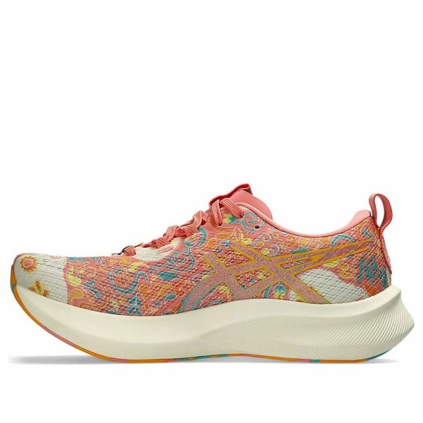 ASICS アシックス レディース スニーカー 【(WMNS) ASICS Gel Noosa Tri 16 Limited Edition 'Da De Muertos - Guava Techno Cyan' 1012B813-700】 サイズ US_6.5(23.5cm)|asty