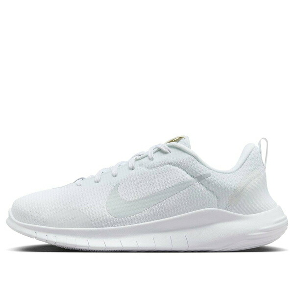 Nike ナイキ レディース スニーカー  【(WMNS) Nike Flex Experience Run 12 \u0027White Pure Platinum\u0027 DV0746-100】  大きさ US_8.5(25.5糎)