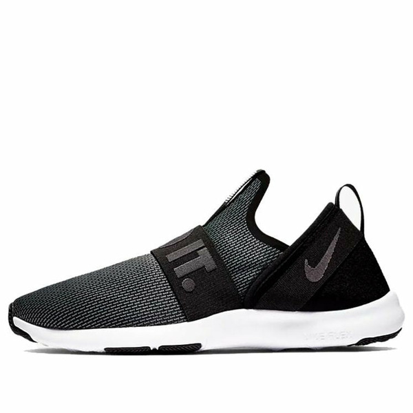 Nike ナイキ レディース スニーカー 【(WMNS) Nike Flex Motion Trainer 'Black' AJ5905-001】 サイズ US_8.5(25.5cm)|asty